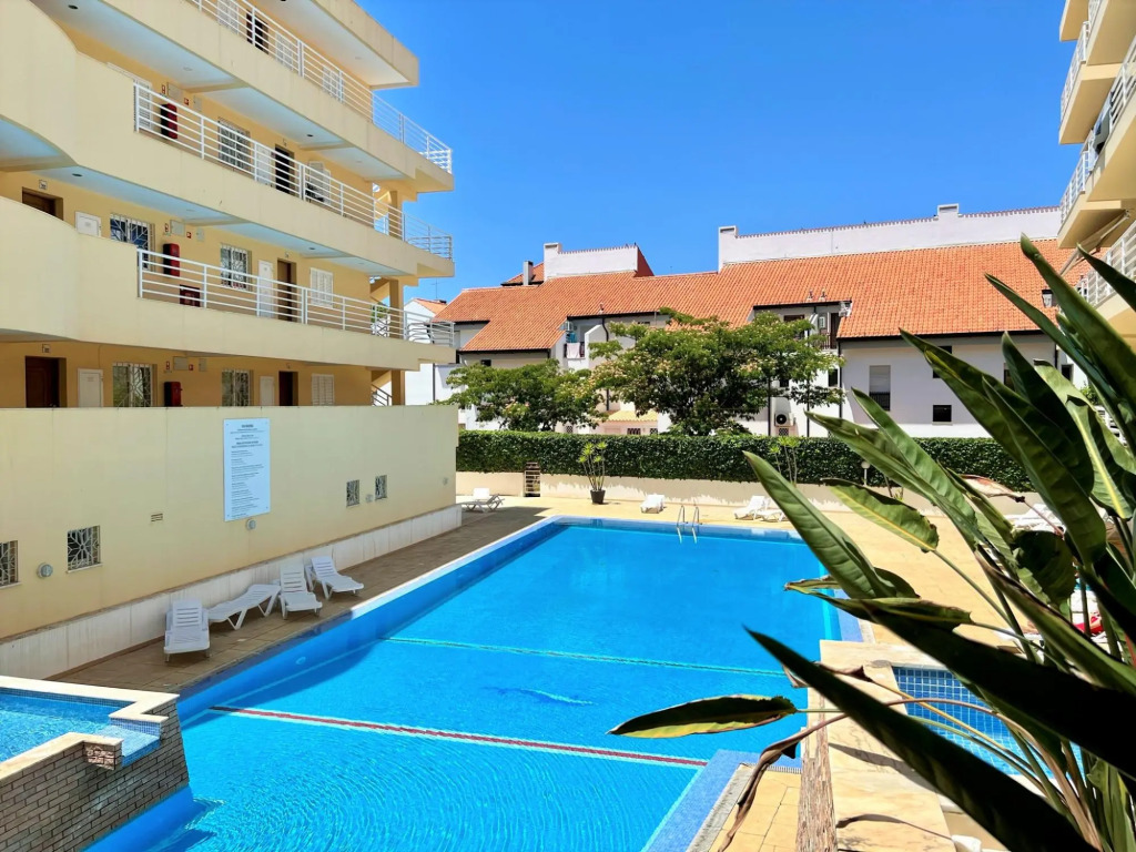 Vilamoura Central 2 With Pool by Homing