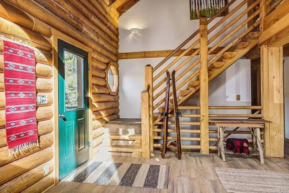 Warm And Luxurious Private Breckenridge Cabin Retreat W Hot Tub Blue River Hideaway By Boutiq