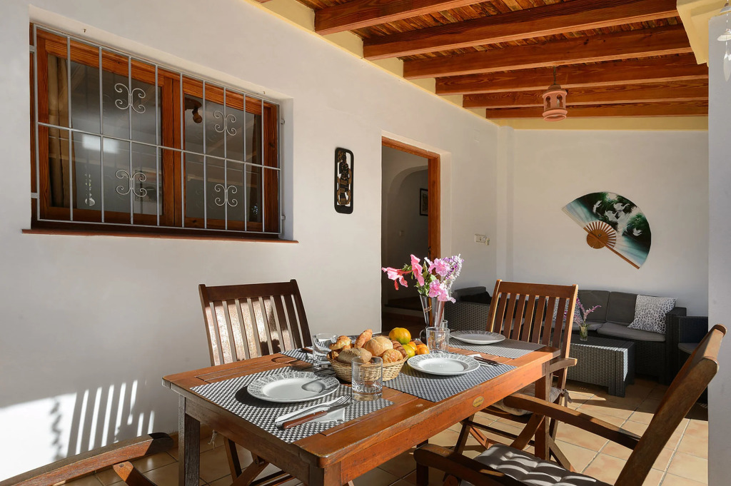 Villa Can Turrent in San Carlos