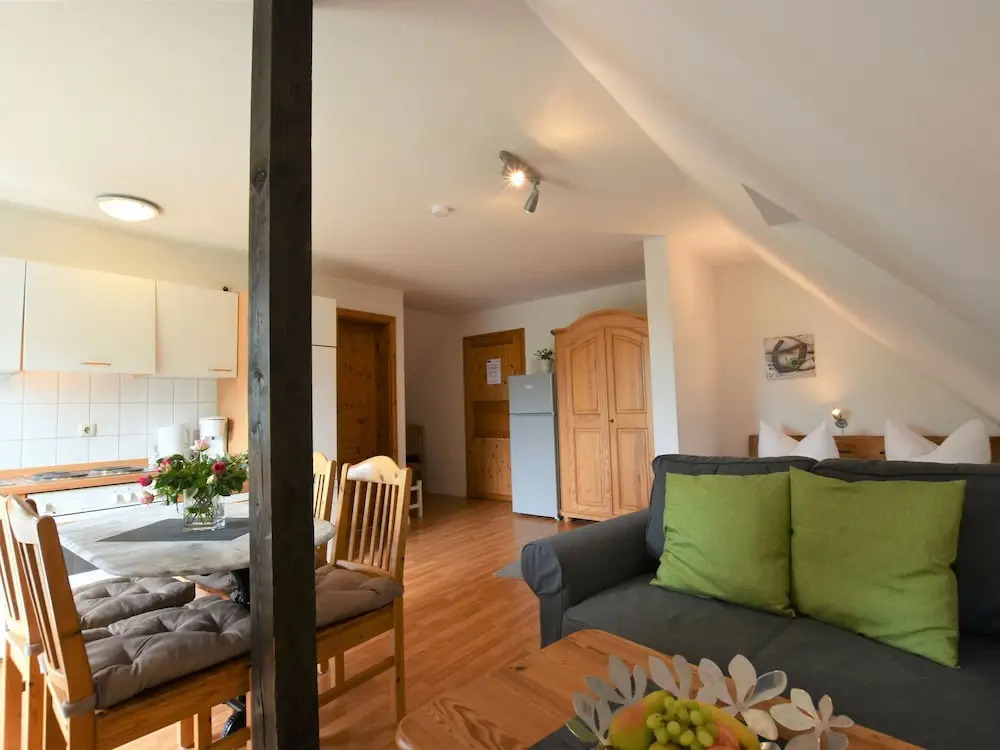 Spacious Apartment in Insel Poel near Baltic Sea