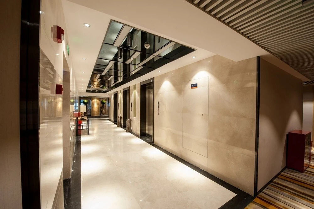 Cherry City Inn Liangjiang New Area