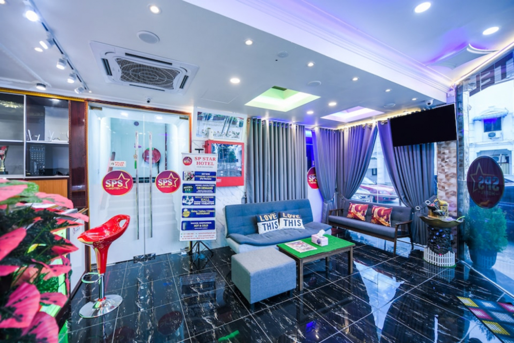 Capital O 90543 Sp Star Hotel