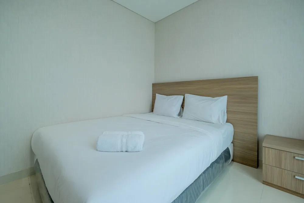 Modern Brooklyn Studio Apartment near IKEA Alam Sutera