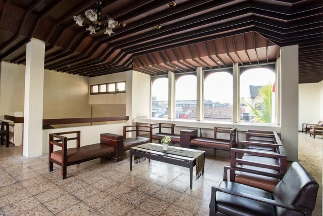 OYO 1238 Hotel Perdana Near RS Bethesda