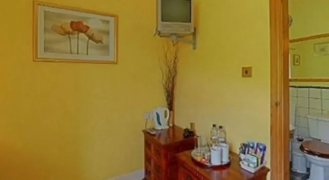 Penmachno Hall - self catering suite