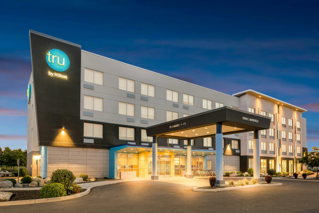Tru By Hilton Spokane Valley, Wa