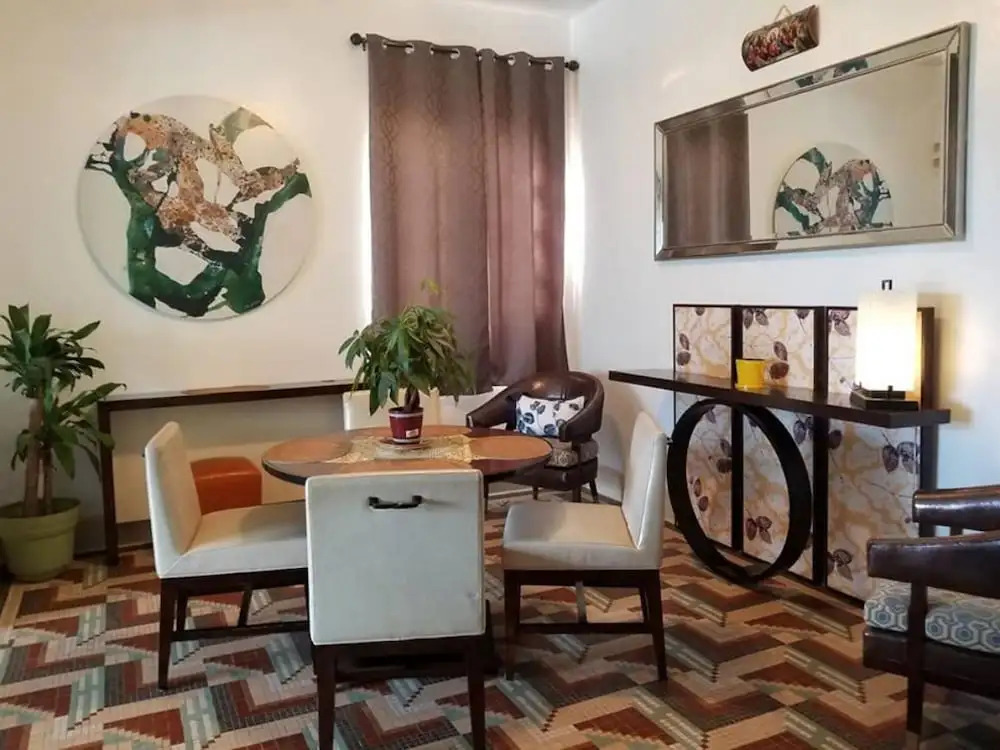 Luxury 2 Br. Art Deco Home