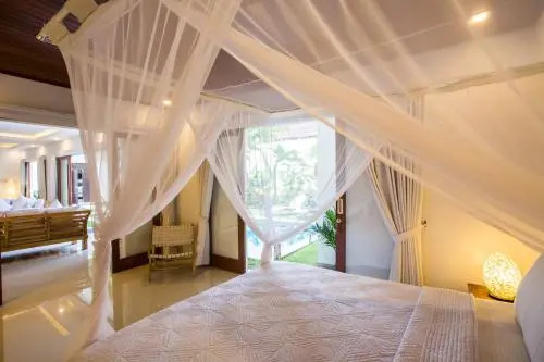 Villa Kamboja Deluxe