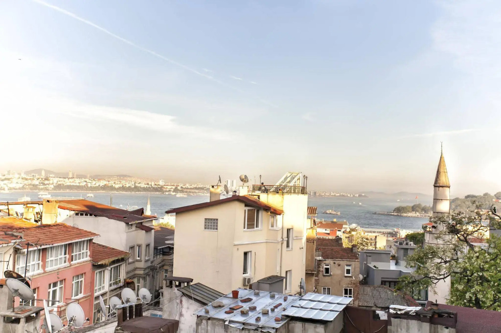 CASA GALATA 35
