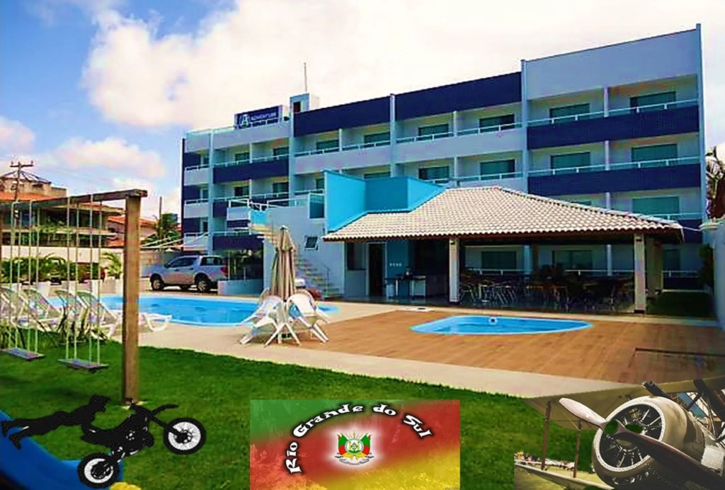 Hotel Adventure São Luís