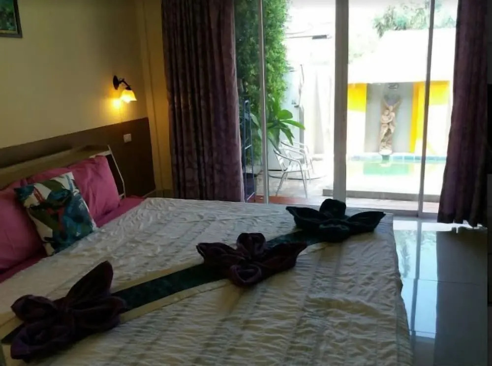 Wongsuwan Pool Villa