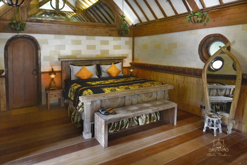 Bale Tudor Villa