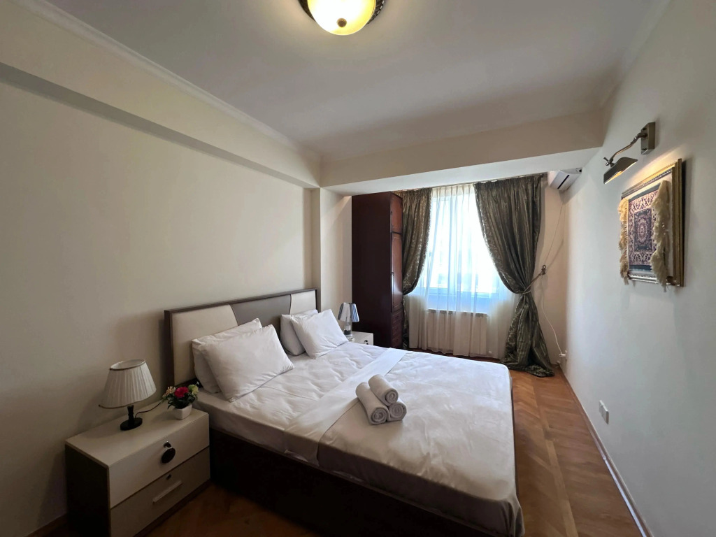 Апартаменты Caspian Sea View