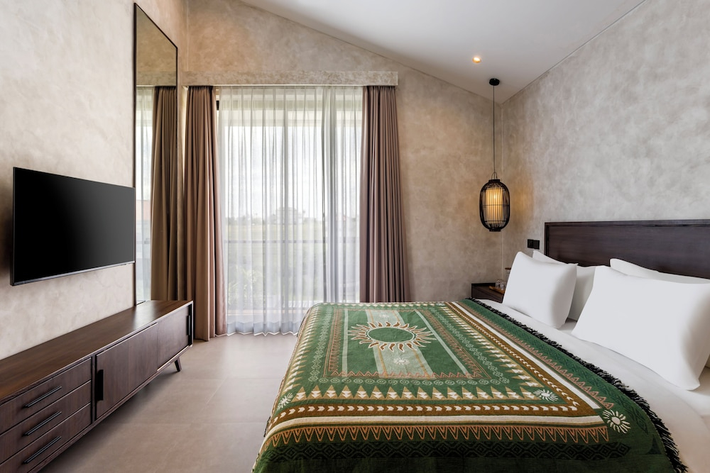Villa Fresko 4 by Alfred in Bali