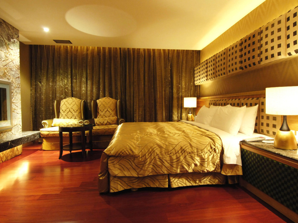 OUGE Motel Kaohsiung