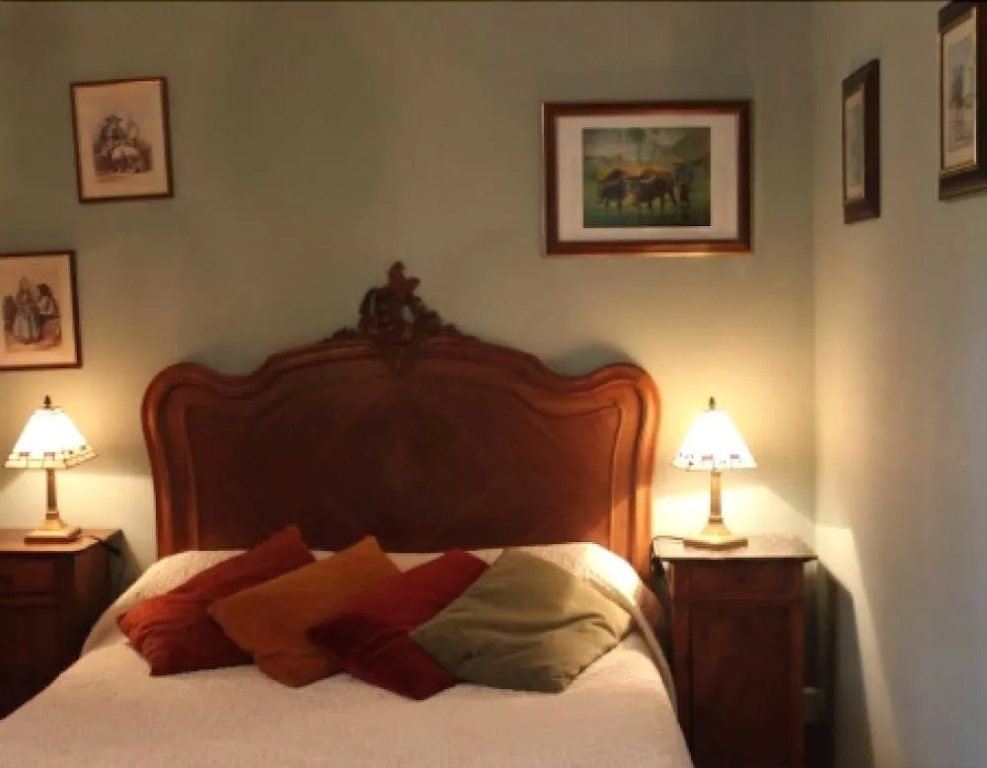 Chambres d’Hôte Manoir de Kerliviry