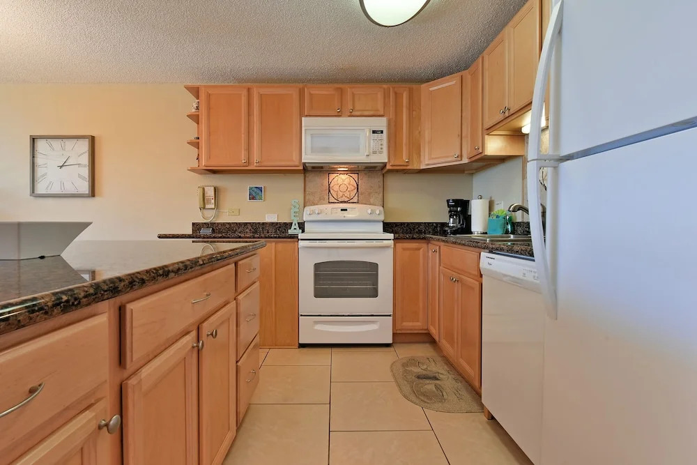 Kamaole Sands 5-313 1 Bedroom Condo