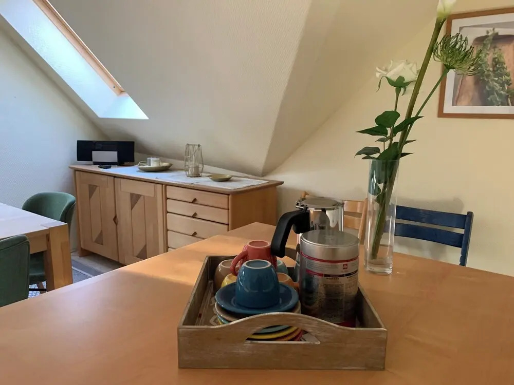 Ferienwohnung Sternenhimmel