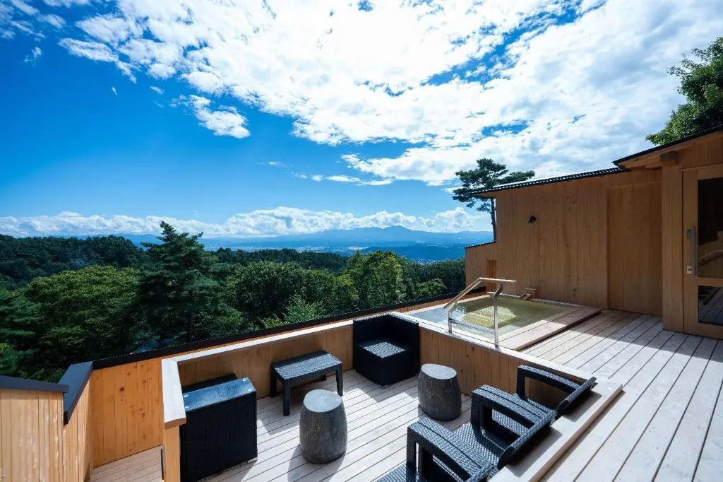 Hishino Onsen Tokiwakan