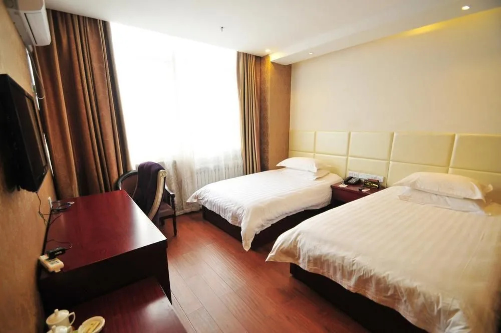 Jinan Sanwang Youhe Hotel