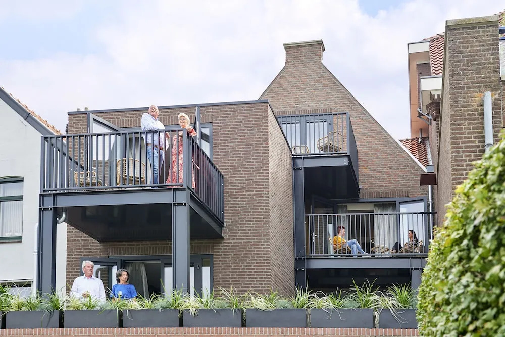 De Maasparel Nextdoor Maassuites