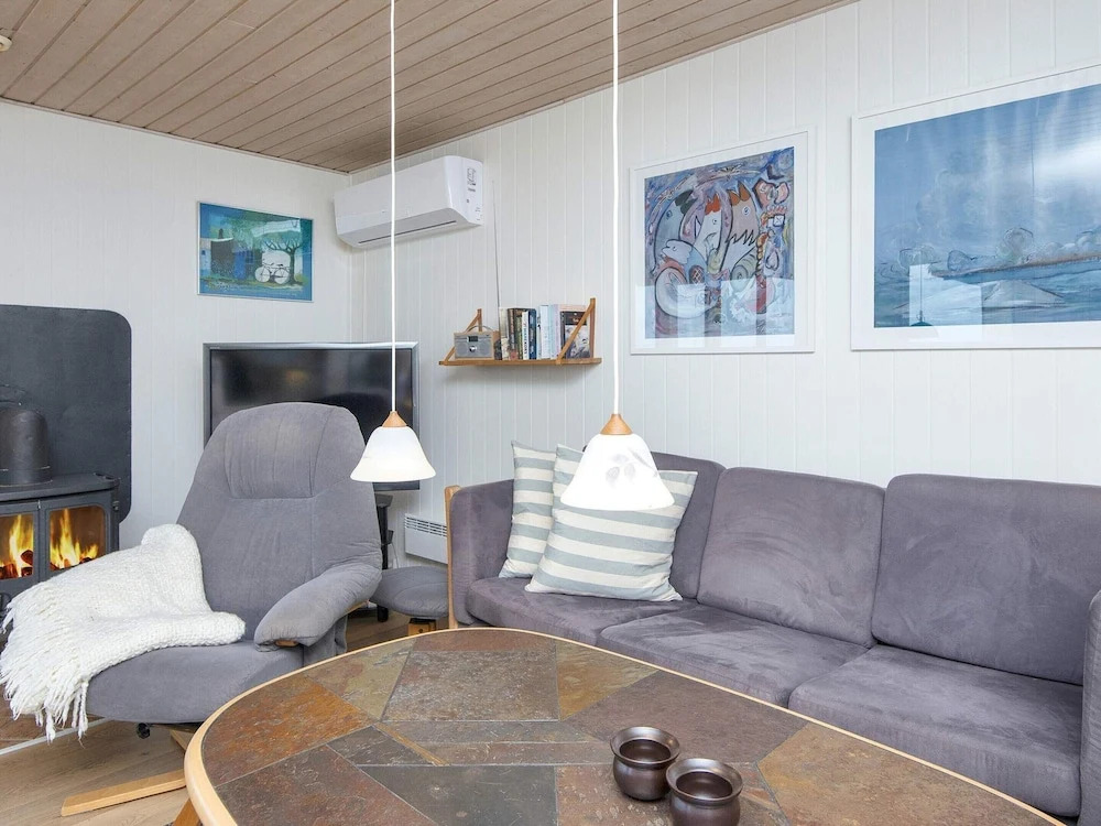 5 Person Holiday Home in Lemvig-by Traum