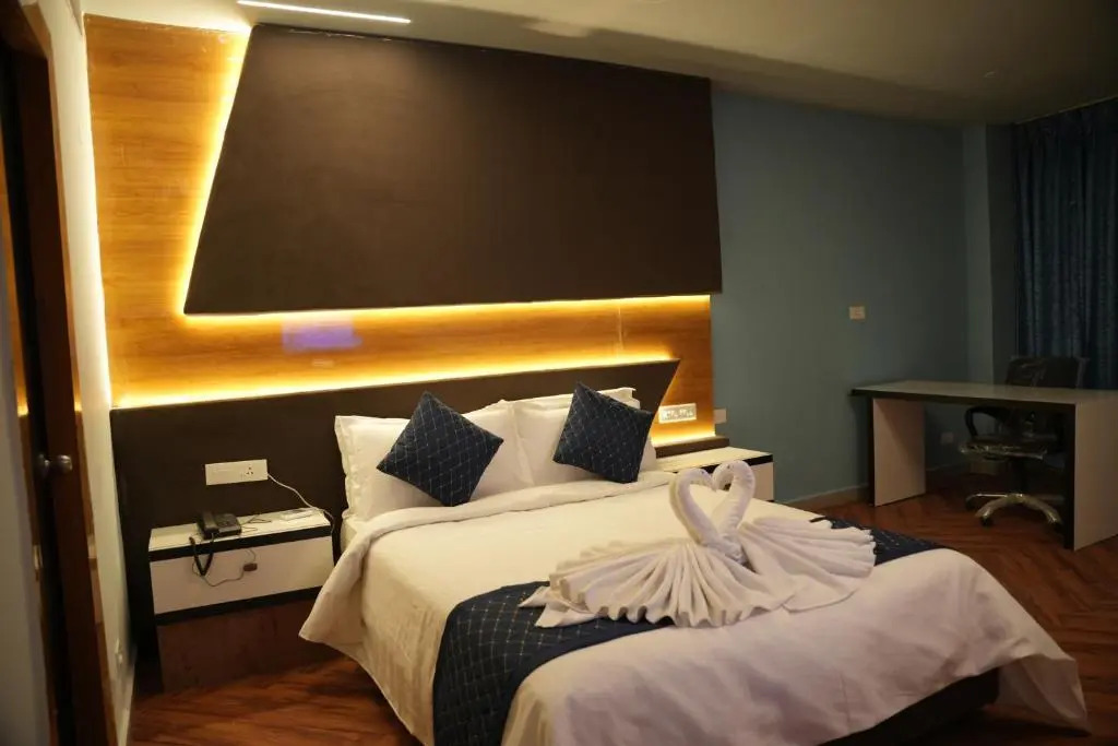 Hotel New Blue Earth