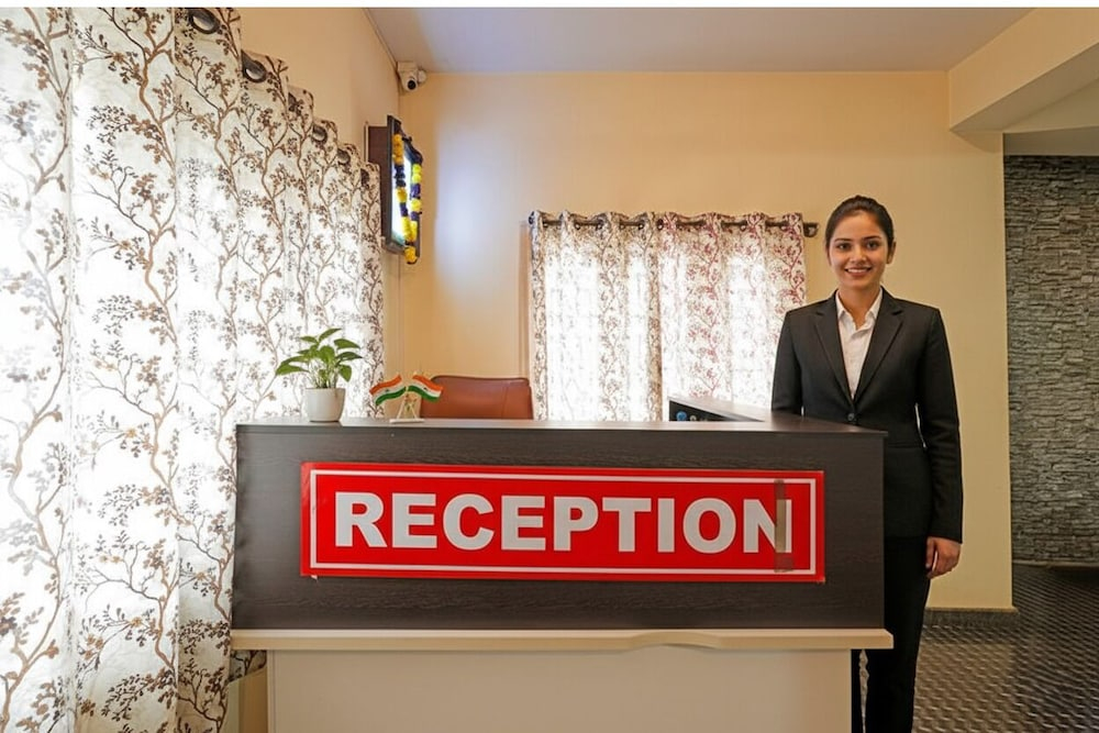FabHotel Delight Suite Service Apartments