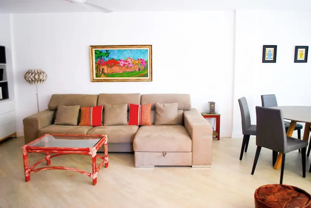 Living4Malaga Reding Superior Apartment