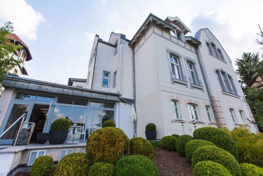 Boutique-Hotel Villa Anna