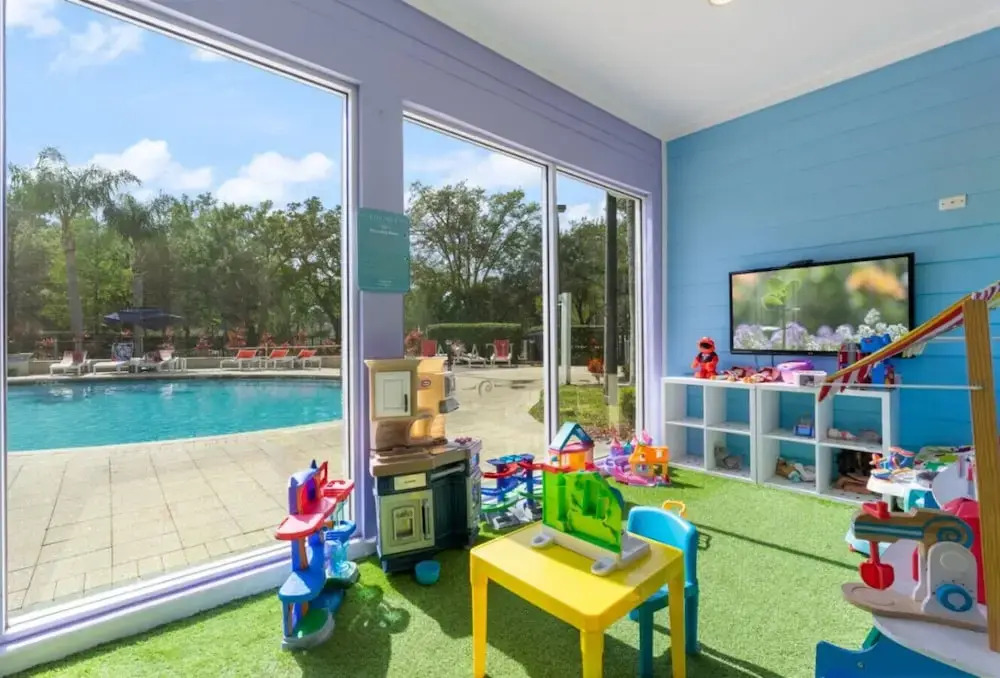 Amazing 3 Bdr House Near Disney - Lv22106