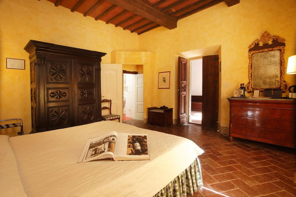 Badia a Coltibuono Wine Resort