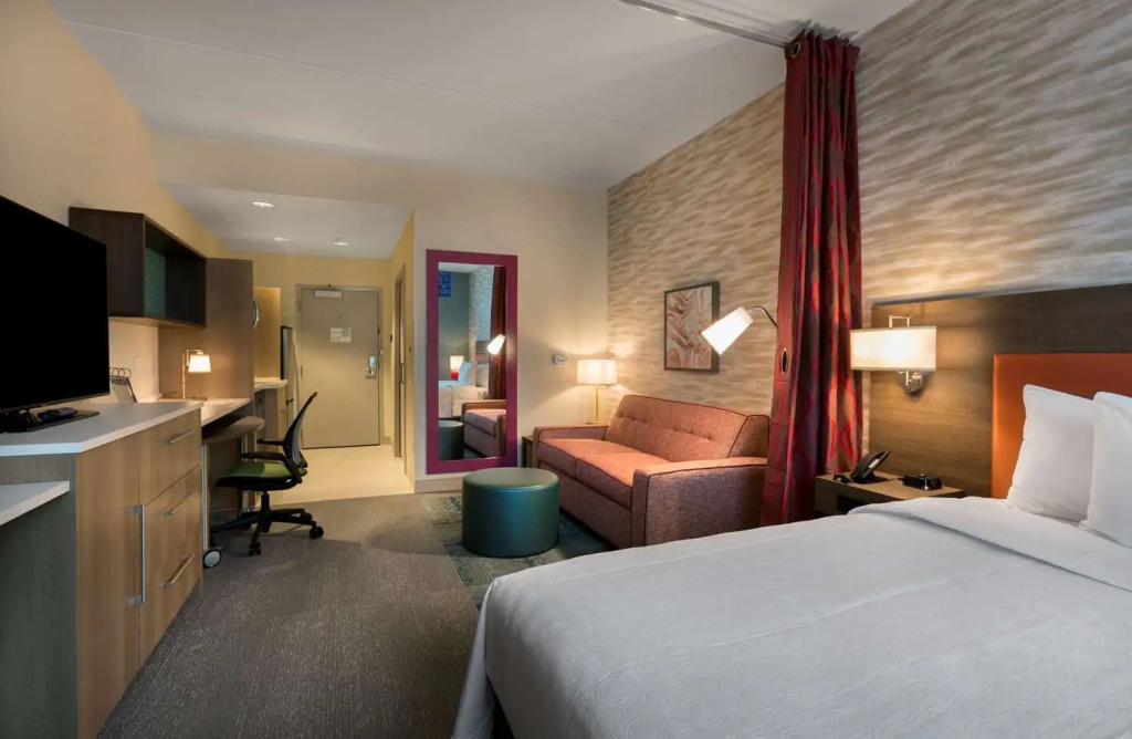Home2 Suites By Hilton Charlotte Belmont, Nc