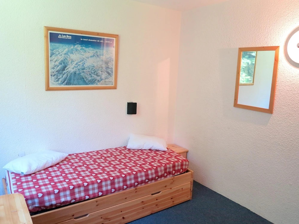 Studio in Bourg-saint-maurice, With Wifi
