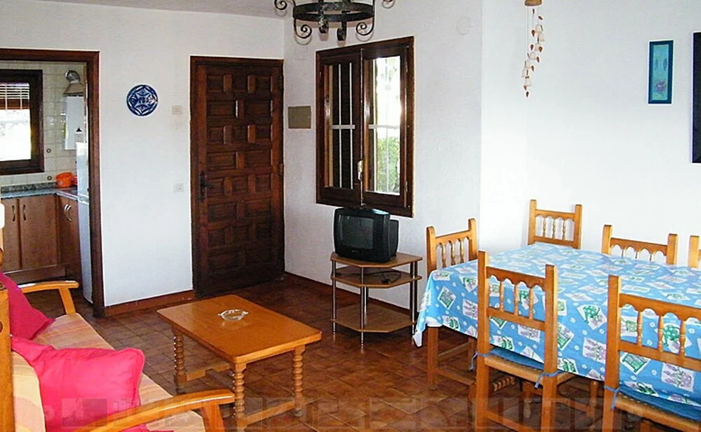 House With 3 Bedrooms in Peñíscola, With Pool Access, Furnished Garden