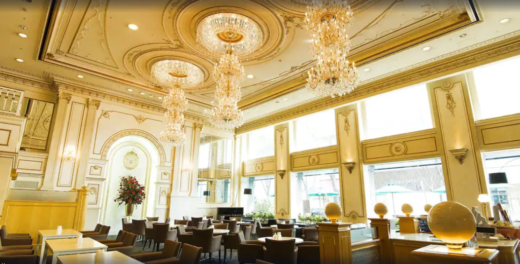 Shin Yokohama Grace Hotel