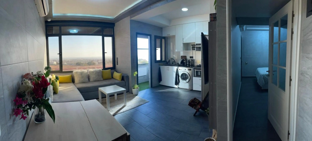 Scenic Family Apt overlooking Agadir