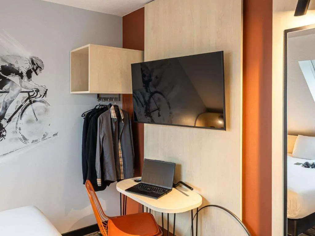 ibis Styles Lille Villeneuve dAscq