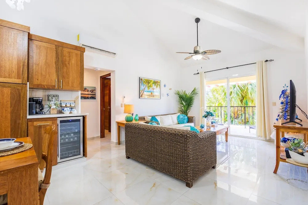 Oasis Cocotal Family 4BR Apartment in Punta Cana