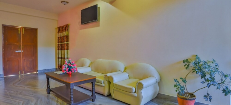Oyo 581 Hotel Old Durbar
