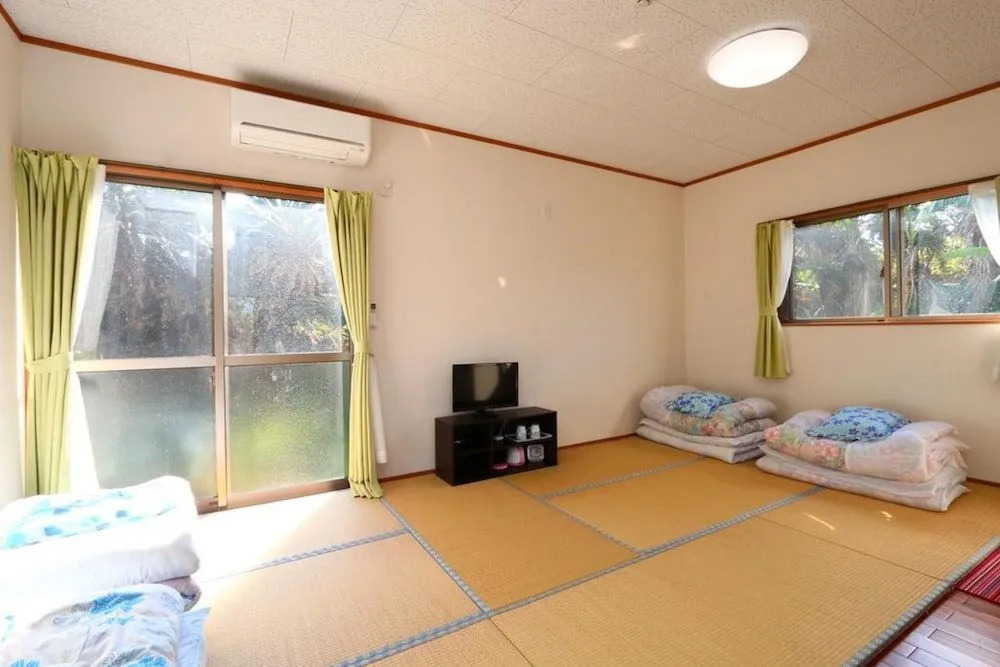 Pension Kongo Baru