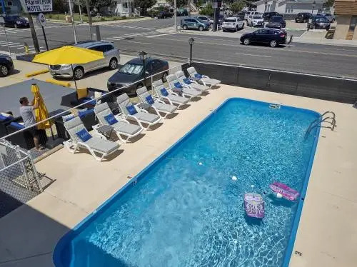 Pilgrim's Pride Motel