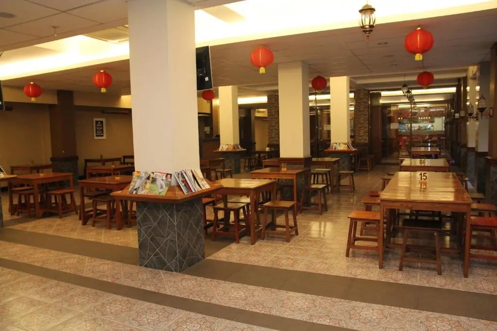 Sans Vibes Joe Hotel Soekarno Hatta Airport