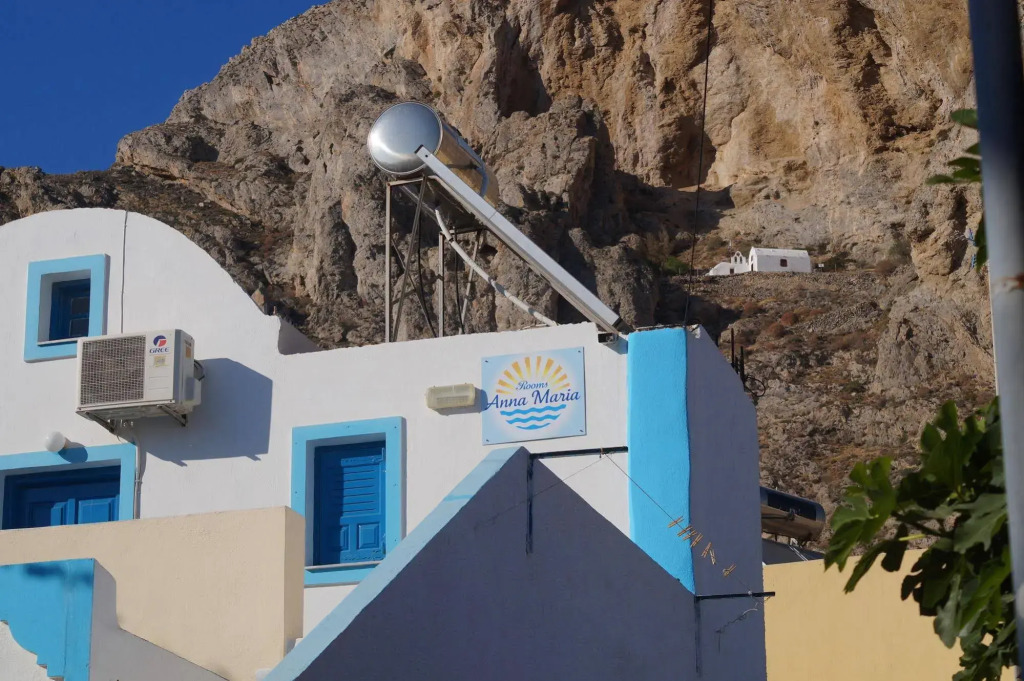 Anna Maria Rooms Santorini
