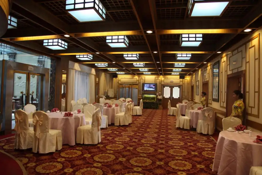 Beihai Silver Beach Begonia Bay Hotel