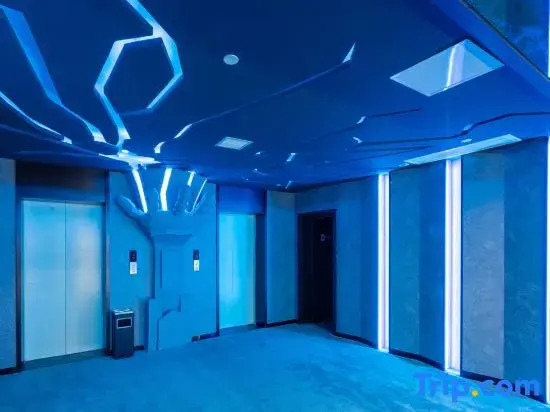 Wuishan E-sports Hotel (Pedestrian Street store of Yueyang Railway Station)