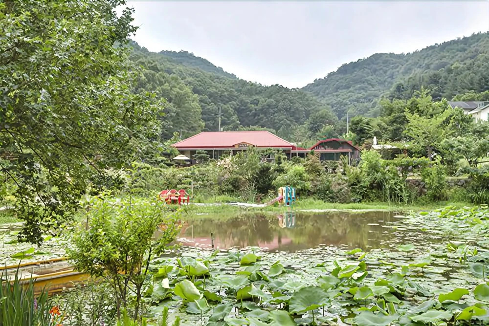 Yeoju Haneuljeongwon Pension