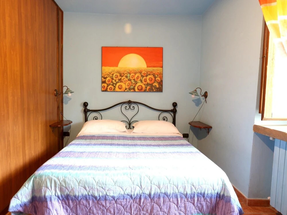 Apartment With 2 Bedrooms in Trivigno, With Wonderful Mountain View, P