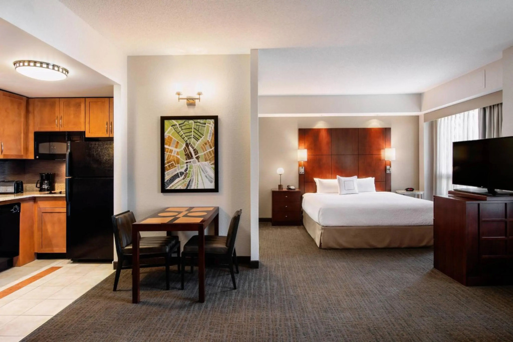 Residence Inn by Marriott Kingston Waters Edge