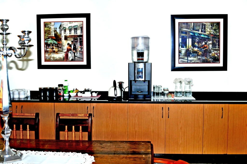 All Seasons Boutique Hotel - Sustainable Electricity and Water